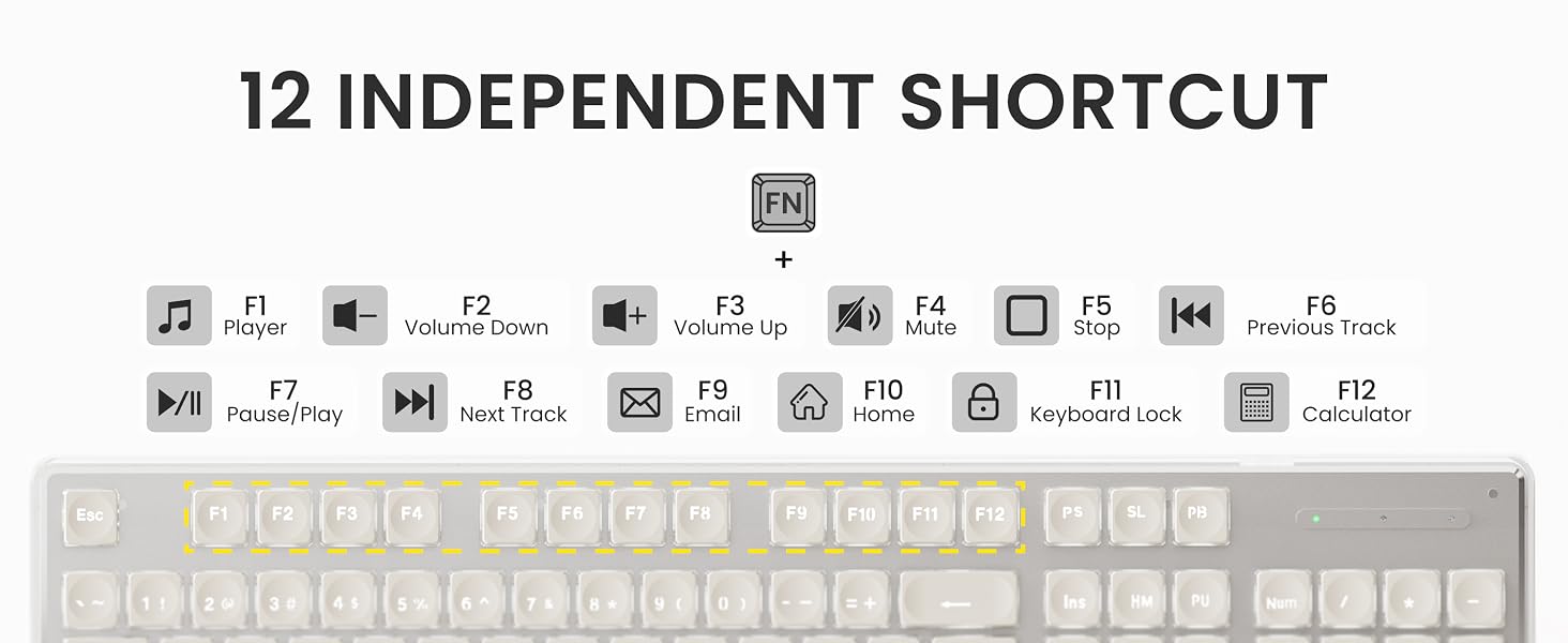 keyboard and mouse