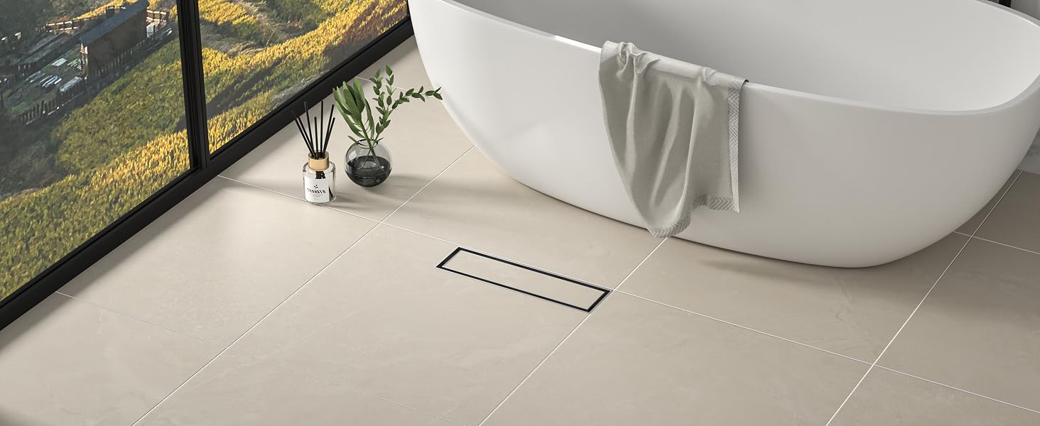 shower drain