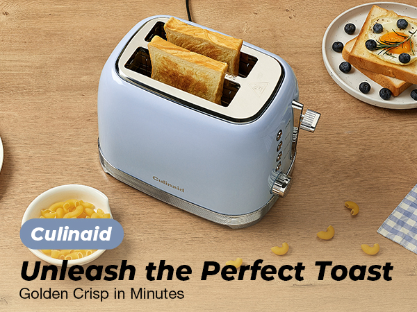 Culinaid 2 Slice Toaster