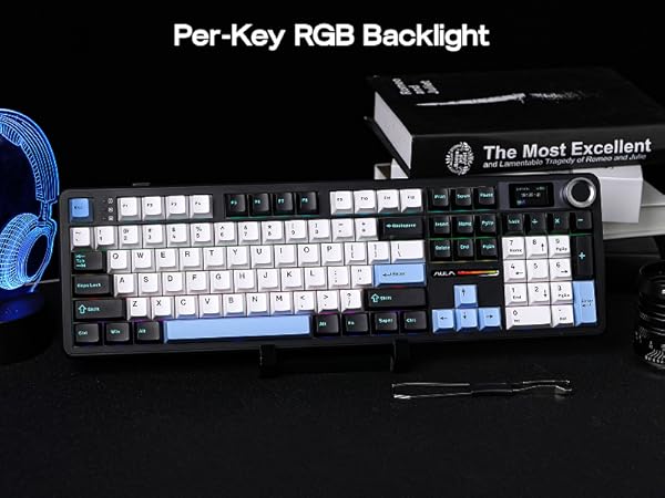 full size gaming keyboard