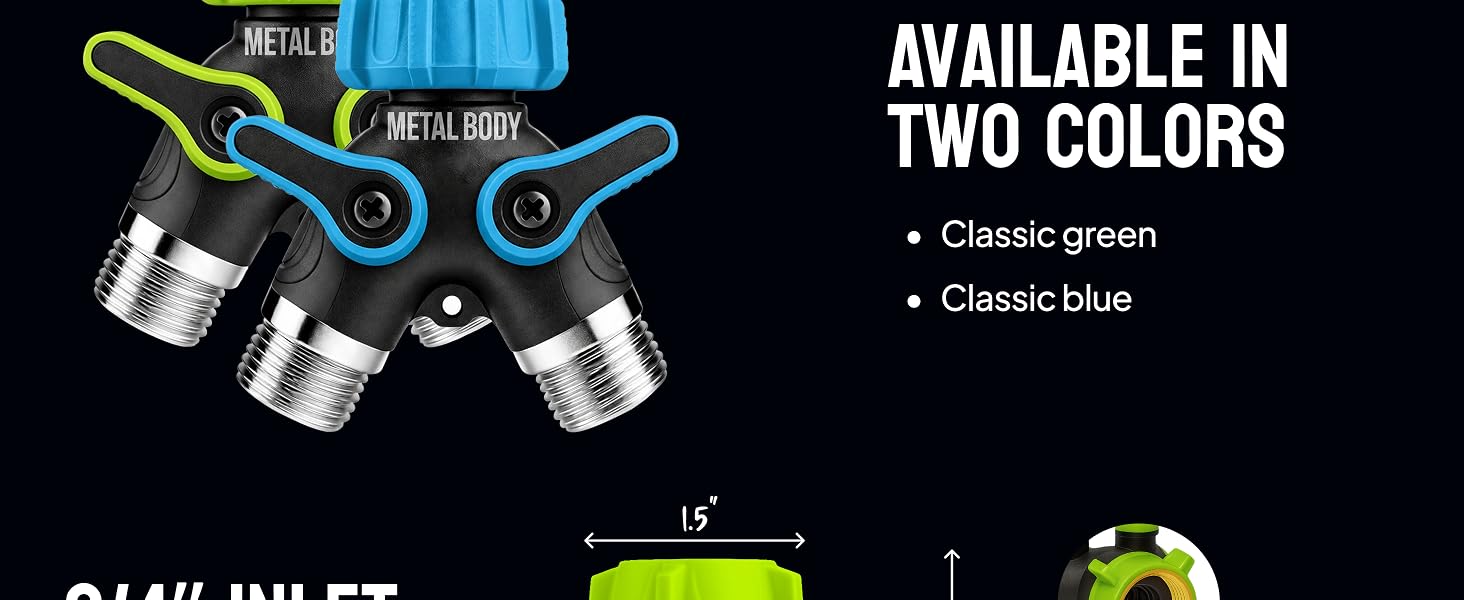 hose splitter