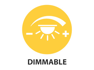 Dimmable