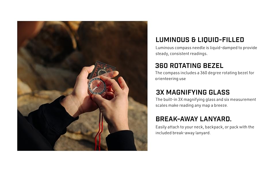 Luminous &amp; Liquid Filled