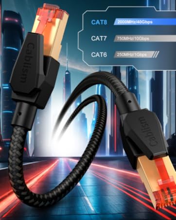 lan kabel cat 8