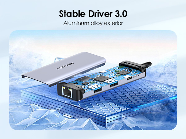 USB HUB