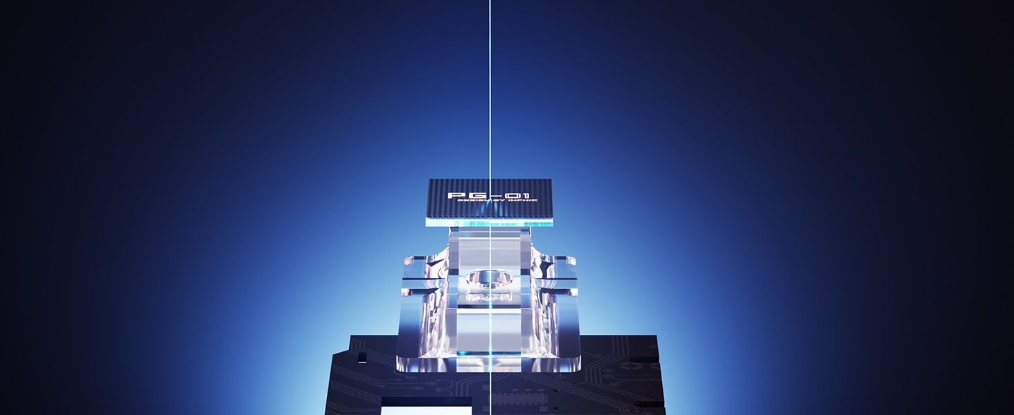 A825 gaming chip mouse