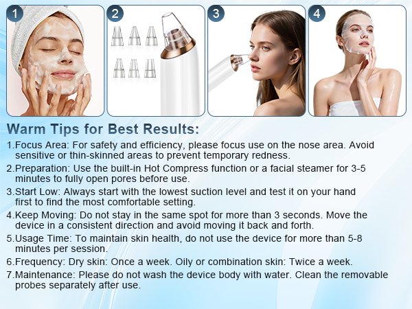pore extractor