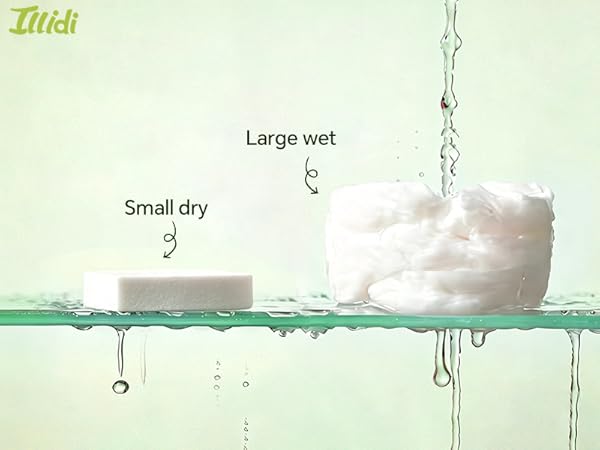 large wet