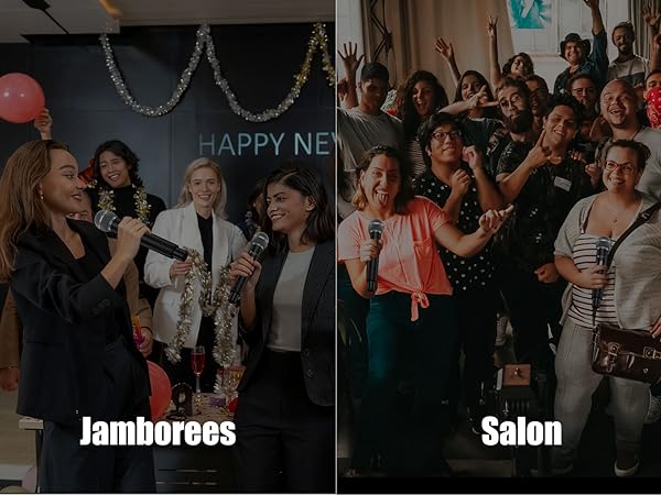 wireless microphone for karaoke bluetooth microphone for speaker