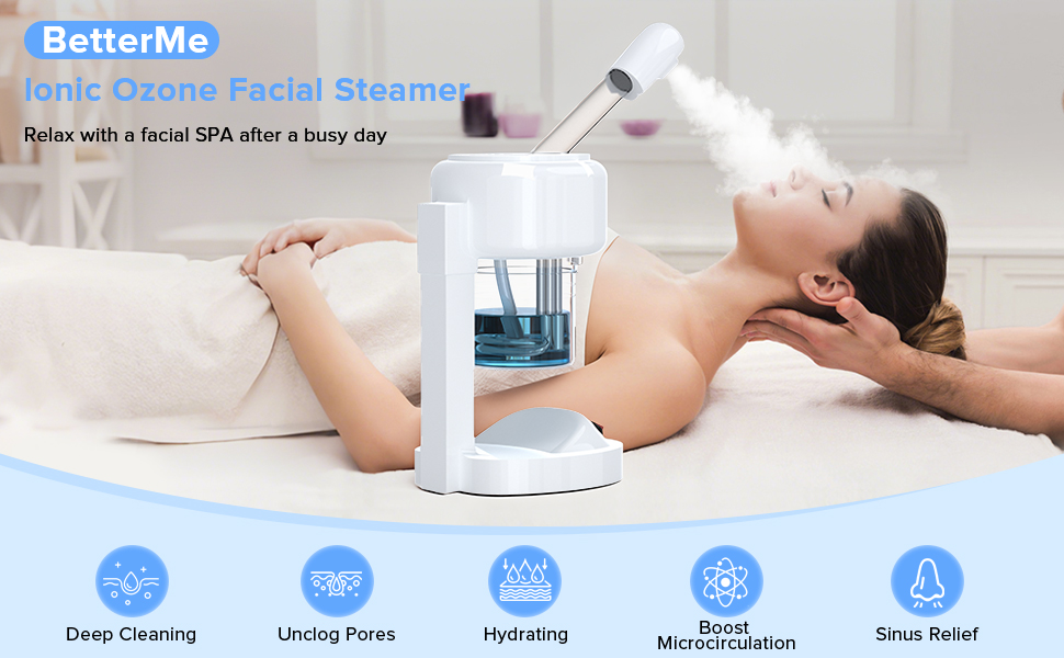 facial steamer