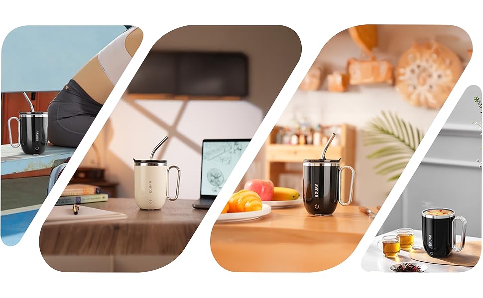 DETACHABLE DESIGN EASY TO CLEAN