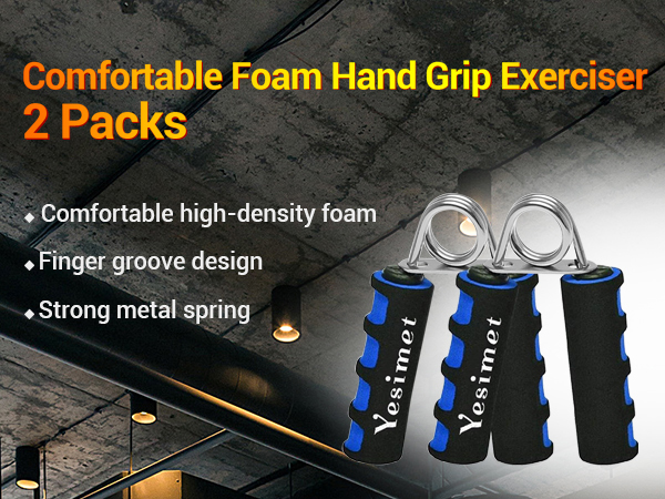 hand grip strengthener
