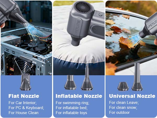 compressed air duster