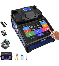 NOYAFA NF-8506 Network Cable Tester with IP Scan, CAT5 CAT6 Ethernet Cable Tester, PoE PingTest, Net...