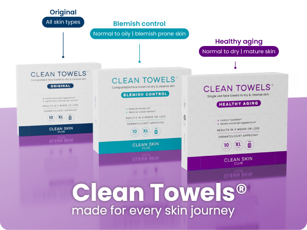 Face Towels