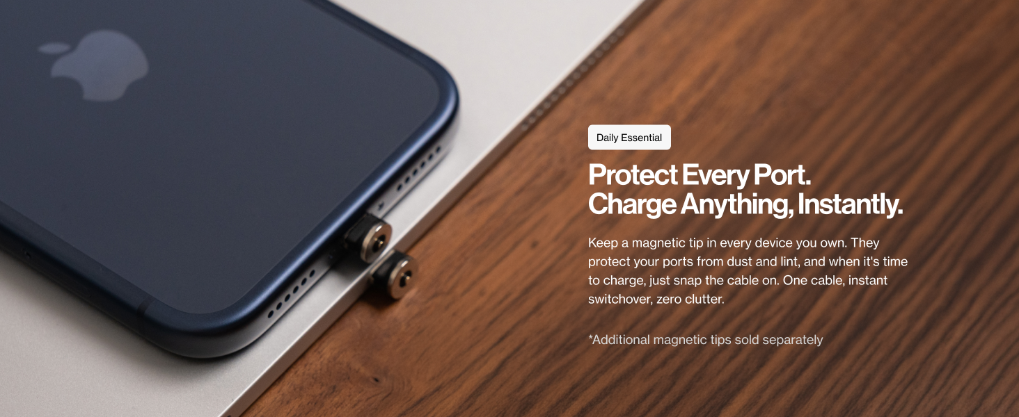 charging cable