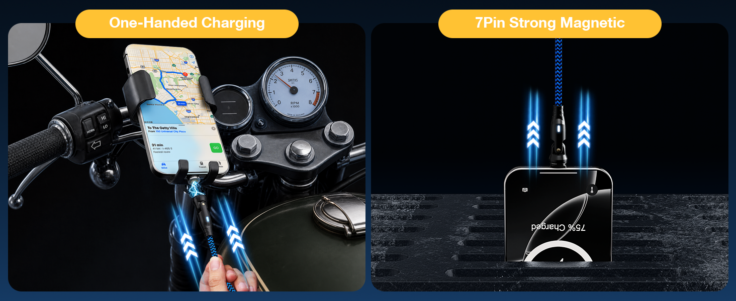 Magnetic Charging cable