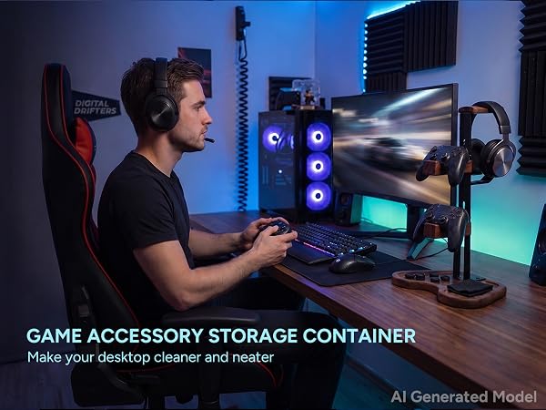 xbox controller holder