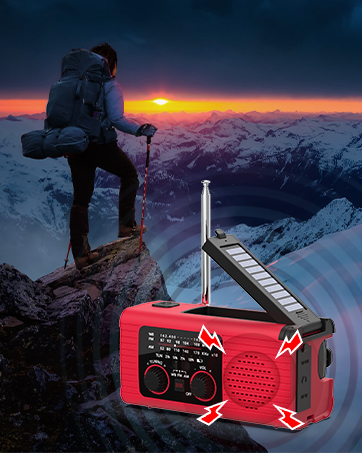 emergency radio weather radio hurricane preparedness items radio emergency supplies