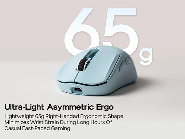 65g Lightweight