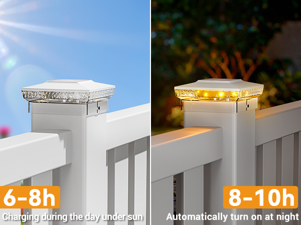 2 color lighting modes