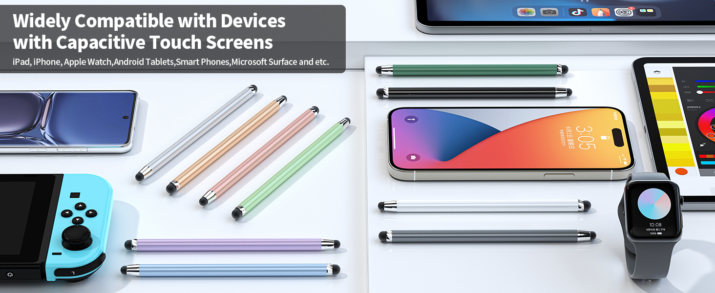 stylus pen for touchscreen