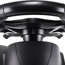 superdrive paddles steering wheel