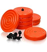 Slipstick CB700 Universal Bench Grippers with Non Slip Grip Surface for Woodworking, Painting, Le...
