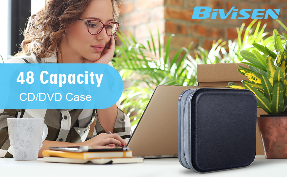 CD Case Wallet Holder