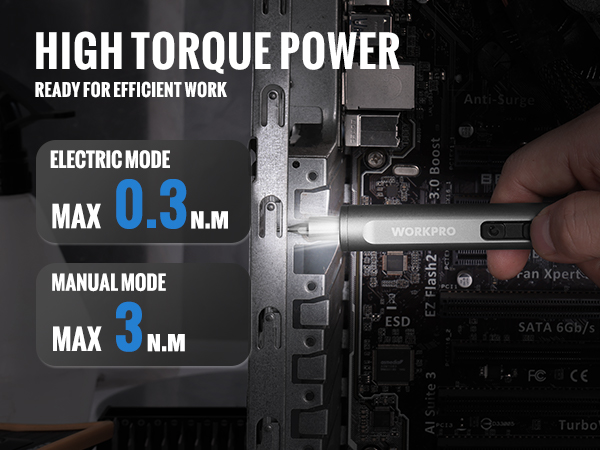 Electric Precision Screwdriver Set