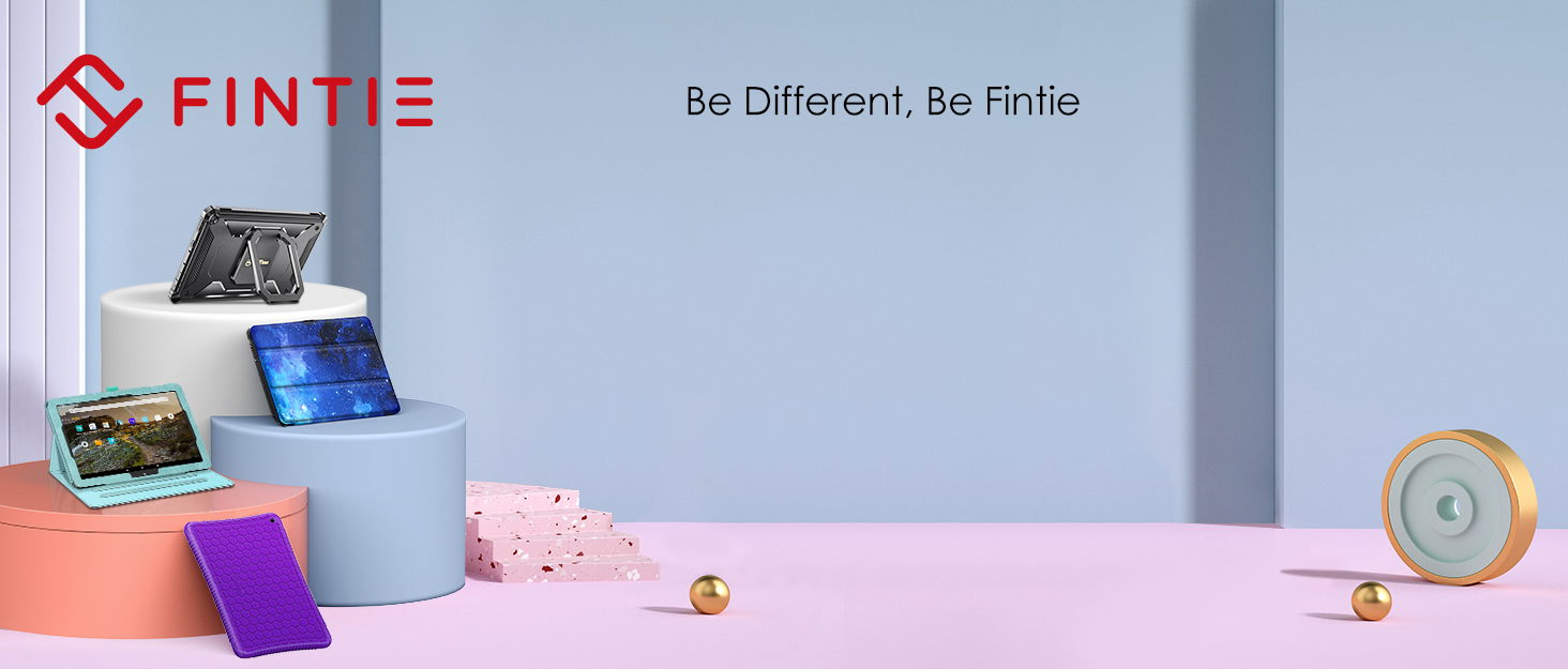 fire hd 10 2021 11th gen lightweight silicone shock absorb kids tri fold skin rotating stand holder