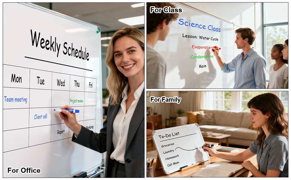 whiteboard markers