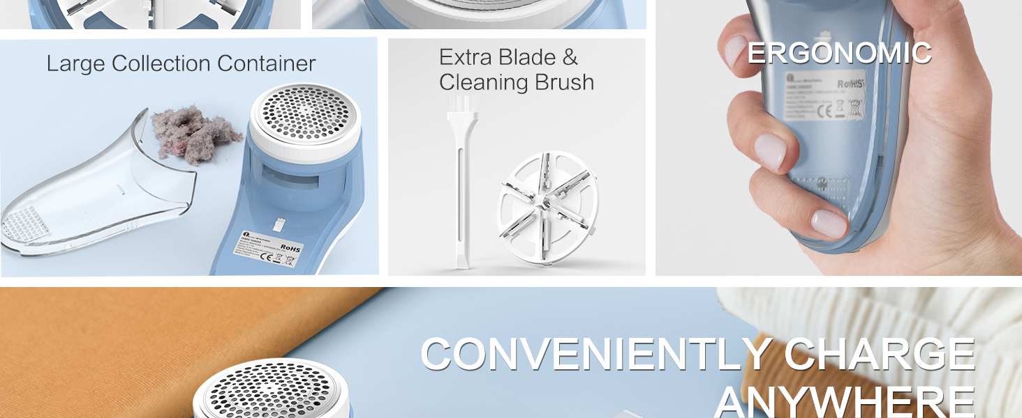 Convenience Features