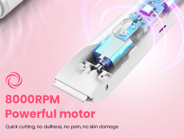 Ladies&amp;#39; electric trimmer