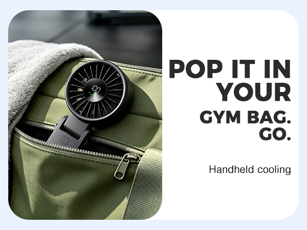 Portable Fan