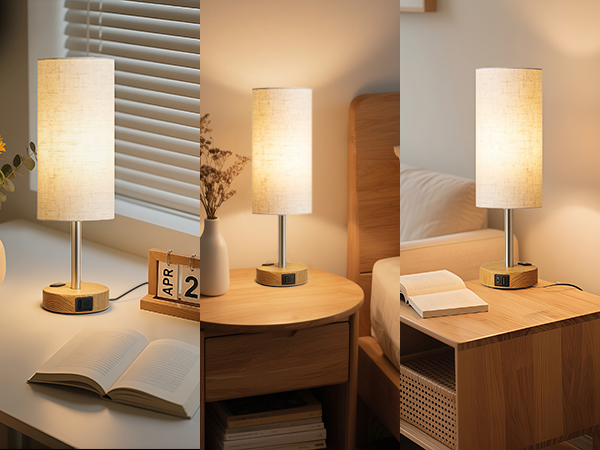 bedside lamps