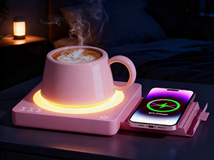 soft LED night light