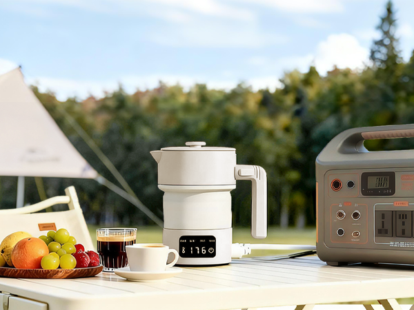electric water kettle