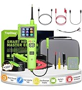 TopDiag P200 Pro Power Circuit Probe Kit 9V-48V Circuit Systems 2025 Automotive Circuit Tester - ...