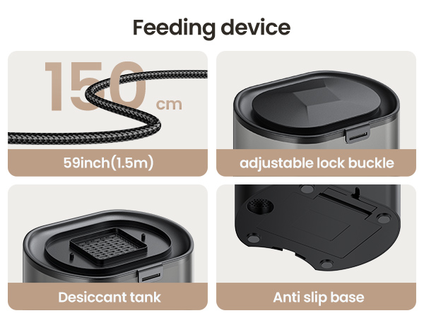 Feeding device