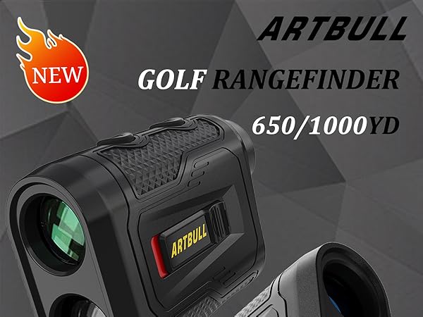 6X magnification &amp; 1000-yard range for sharp, long-distance target clarity.
