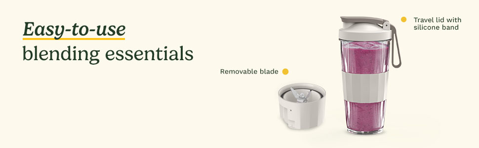 CPB-7 Soho Personal Blender