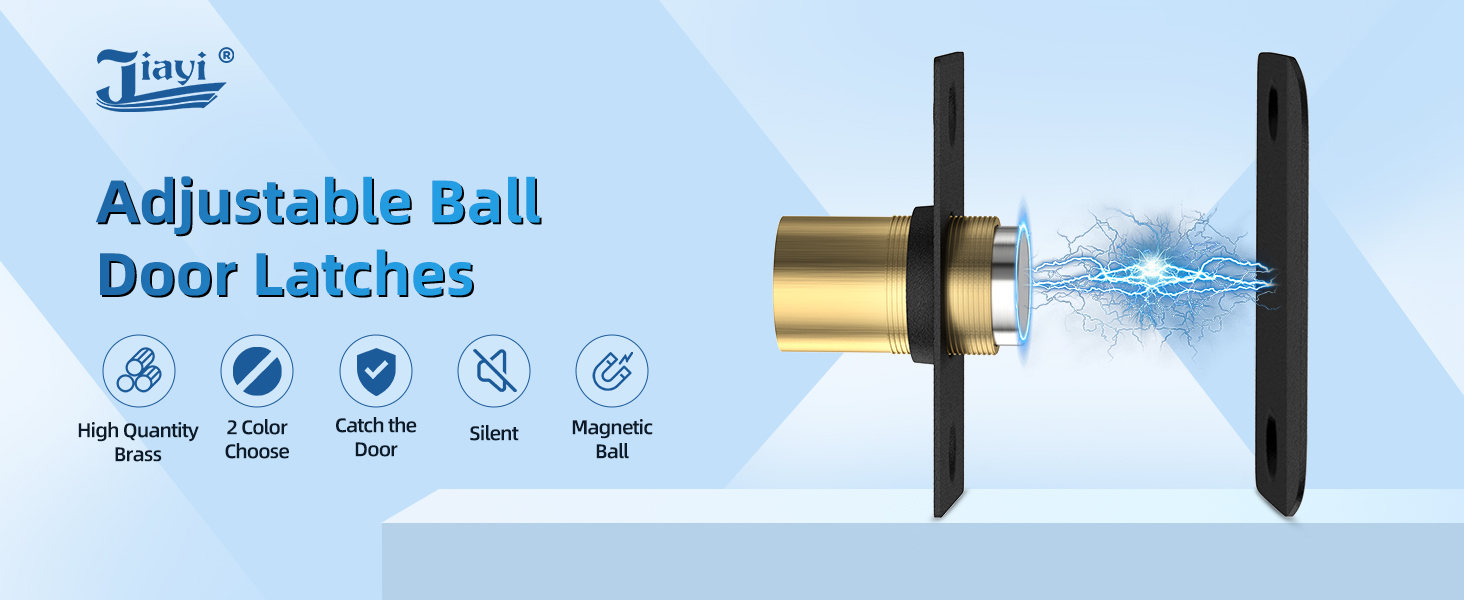adjustable Ball Latch
