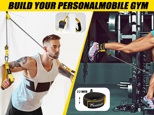 resistance bands for men