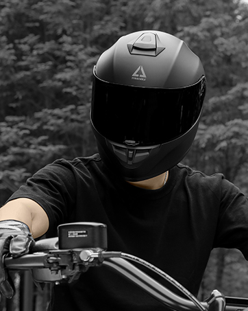 full face helmet