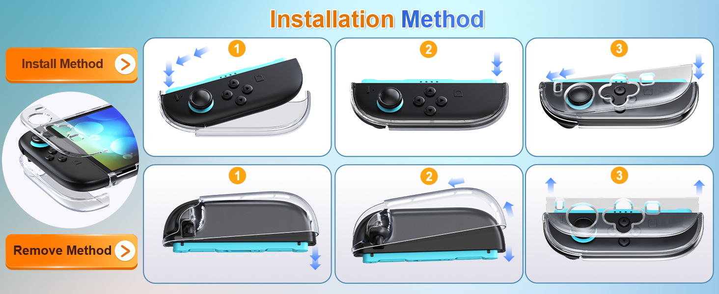 Easy to Install