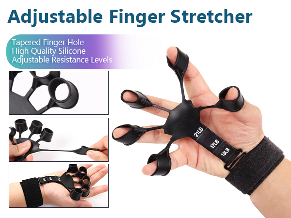 Enhanced Grip Strength