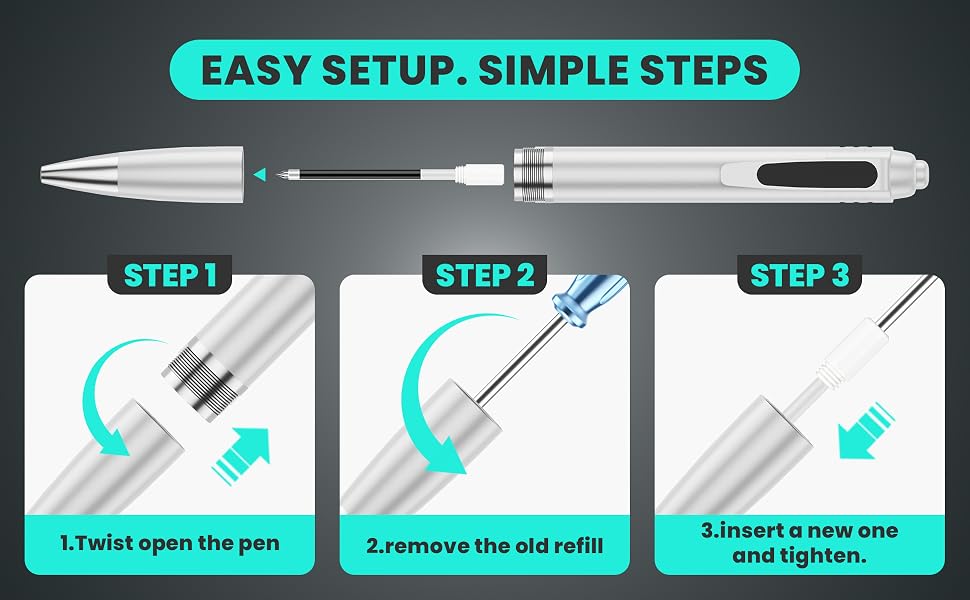Easy Operation
