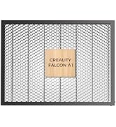 Creality Honeycomb Working Table, 460 * 346mm Honeycomb Working Bed for Falcon A1, Honeycomb Work...