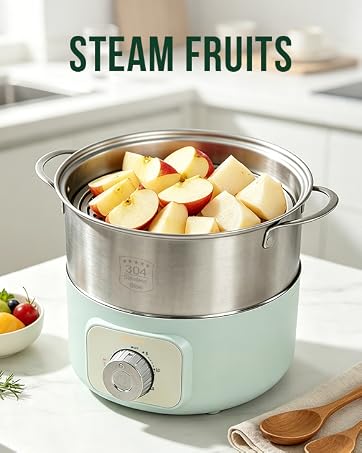 electric steamer